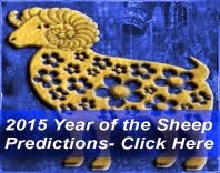 2015 Chinese Zodiac Predictions